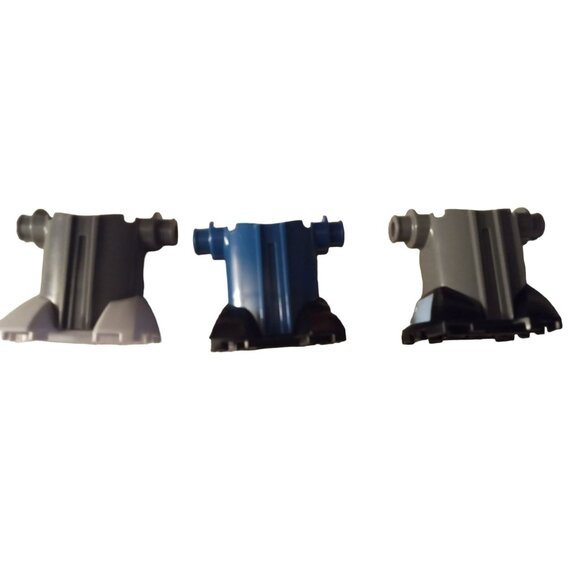 LEGO Mini Sports Figures Set Helmets Accessories Vintage 2004  4.5" Mcdonalds - Picture 9 of 9